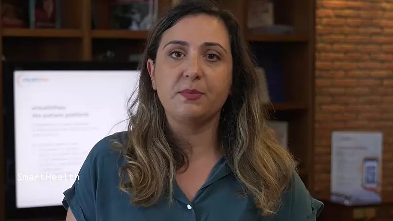 Korina Papadopoulou, Chefe de Desenvolvimento de Produtos na Gnomon Informaticseuronews