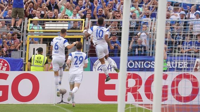 Bremer SV - Schalke 0431 July 2022