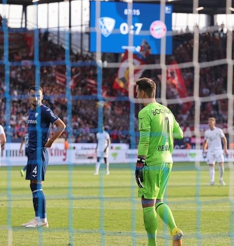 VfL Bochum - FC Bayern21. август 2022 г.