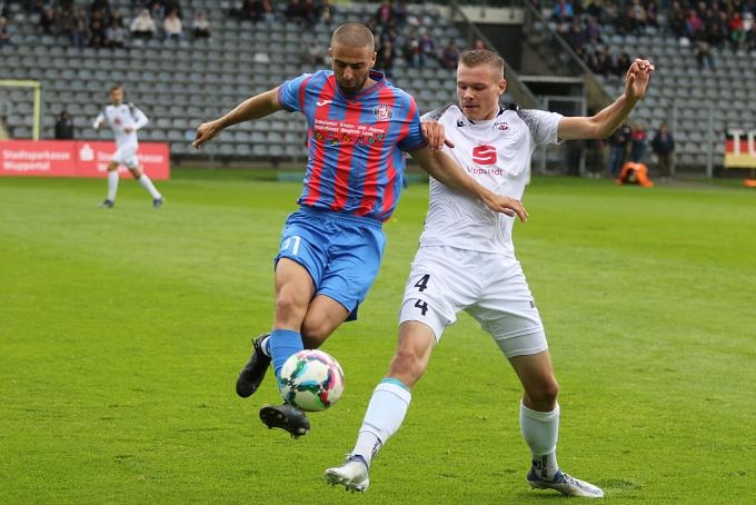 Wuppertaler SV - SV Lippstadt 5:117. Septiembre 2022