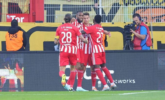 Union Berlin - BVB16. October 2022