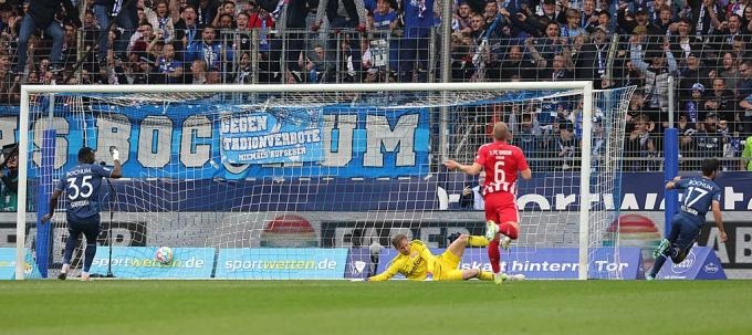 VfL Bochum - Union Berlin23. октомври 2022 г.