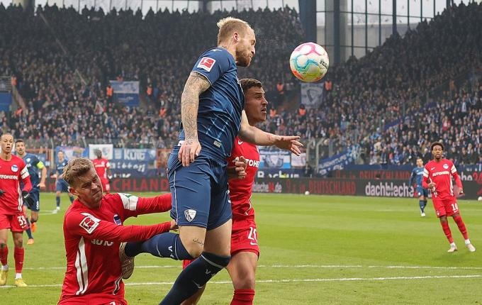 VfL Bochum - Hertha BSC21. January 2023