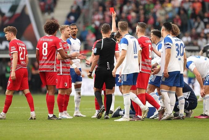 FC Augsburg - FC Schalke 0418 Março 2023