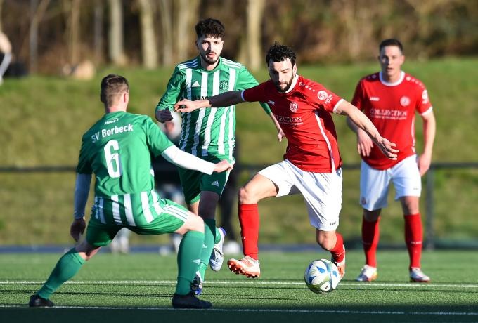 SV Borbeck - Rot-Weiss Essen II 0:226. February 2023