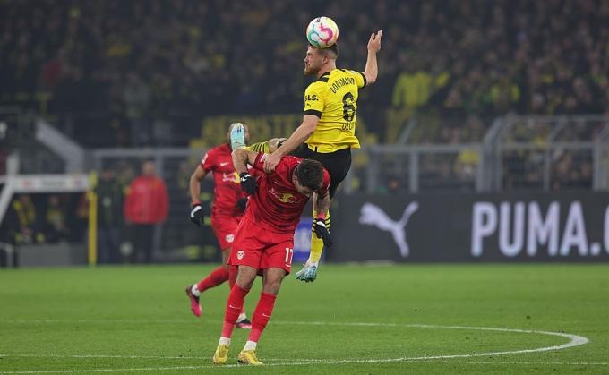 Borussia Dortmund - RB Leipzig03 marzo 2023