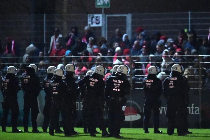 Copa NR: 1. FC Bocholt - RWE28. Marzo 2023