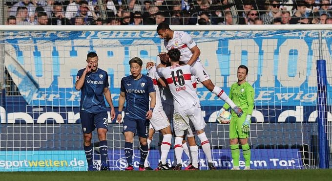 VfL Bochum - VfB Stuttgart 09 abril 2023