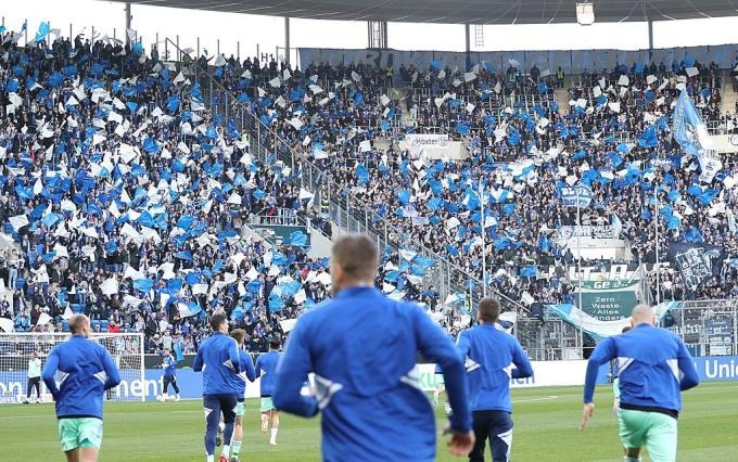 TSG Hoffenheim - FC Schalke 09 Abril 2023