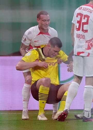 Taça: RB Leipzig - BVB05 Abril 2023