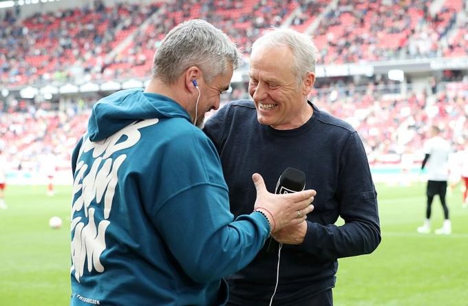 SC Freiburg - FC Schalke 23 Abril 2023