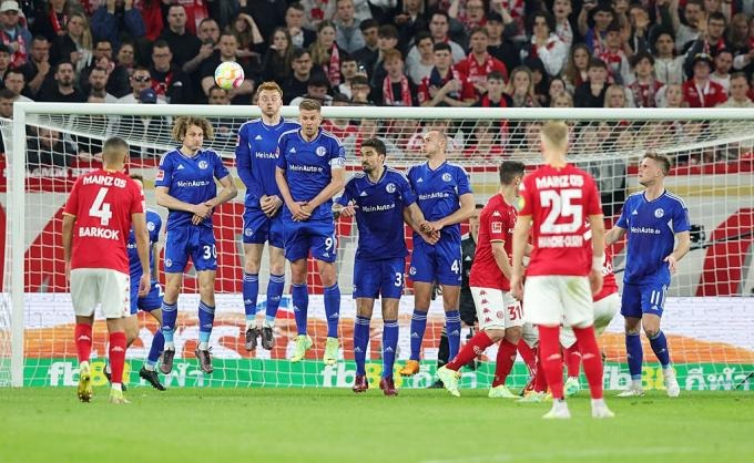 Mainz 05 - Schalke 04 05 mayo 2023