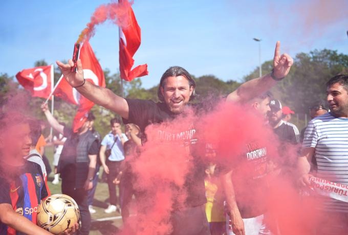 ürkspor Dortmund 2000 - Promotion to the Oberliga 29 May 2023