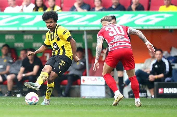 FC Augsburg - BVB 21 May 2023