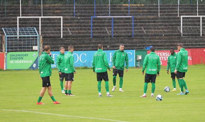 FC Gütesloh - Preußen Münster 19 julho 2023