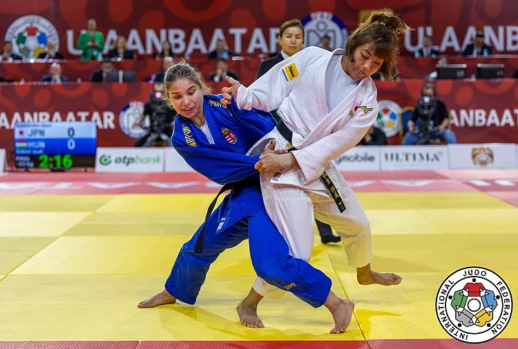 Nabekura Nami vs Szofi Ozbas IJF