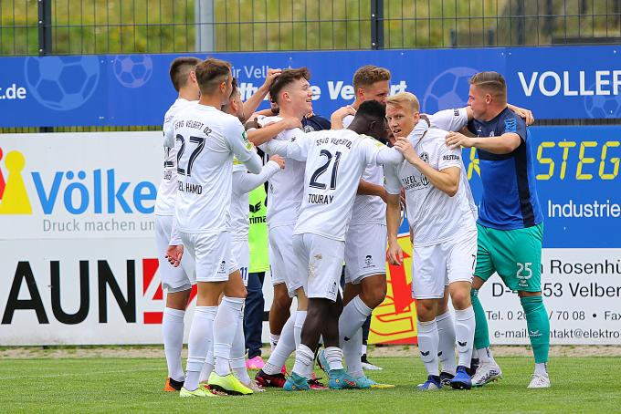 SSVg Velbert 02 - SV Lippstadt 2:0 29 julho 2023