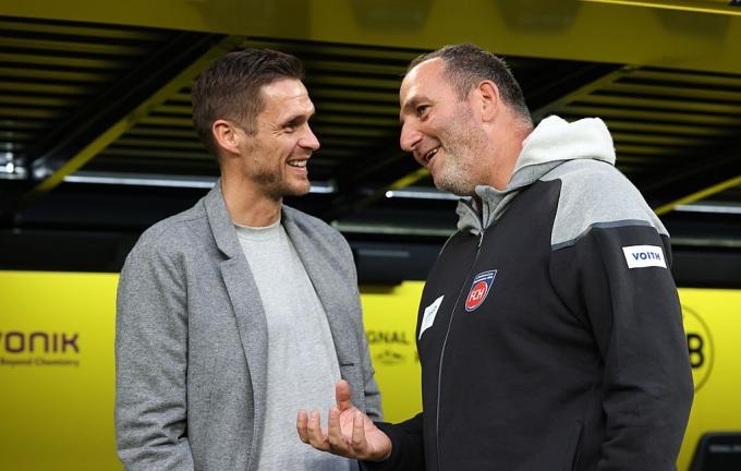 Borussia Dortmund - 1. FC Heidenheim 01. September 2023