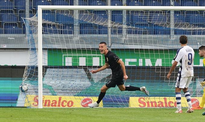 MSV Duisburg - SSV Ulm 25 agosto 2023