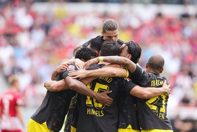 SC Freiburg - Borussia Dortmund 16 septiembre 2023