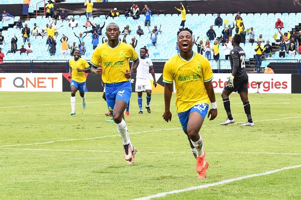 Sundowns Extend Group Stage Opening Match Record