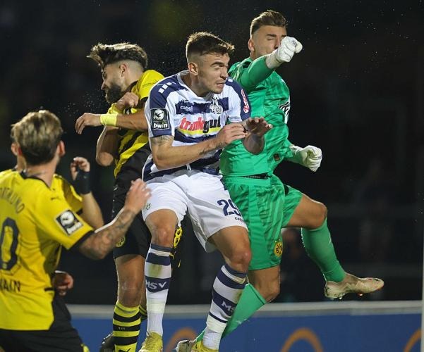 BVB II - MSV Duisburg 27 September 2023