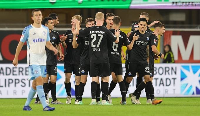 SC Paderborn - FC Schalke 04 29 septiembre 2023