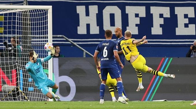 TSG Hoffenheim - Borussia Dortmund 29 September 2023