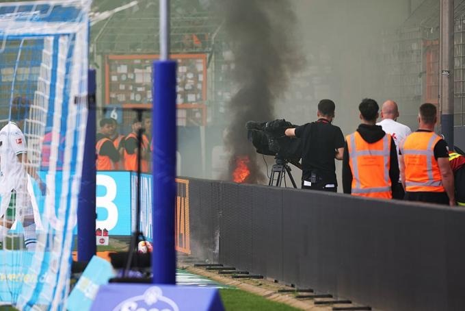 VfL Bochum - Gladbach September 30, 2023