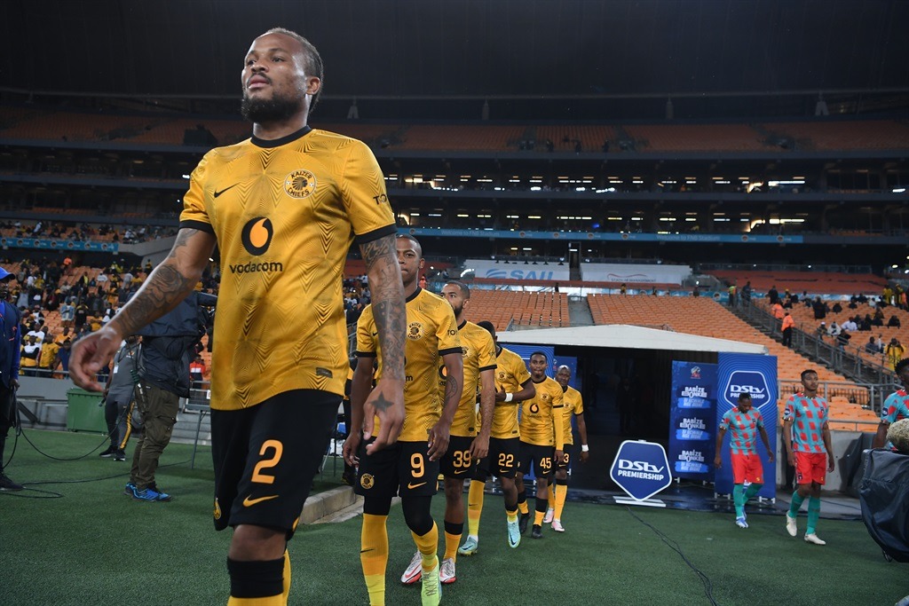 Major Dove Update as Chiefs Gear Up for Soweto Derby