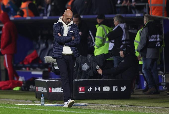 VfL Bochum - 1. FSV Mainz 05 October 27, 2023