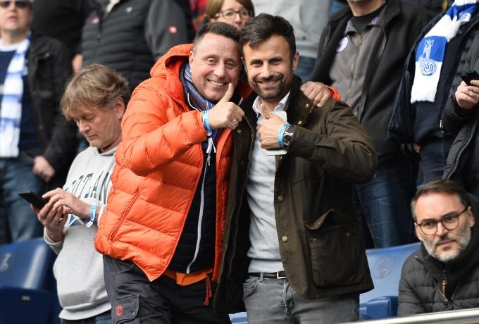 MSV Duisburg - Rot-Weiss Essen 28 October 2023