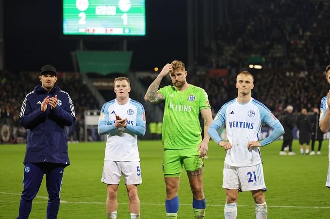 Sankt Pauli - Schalke 31 octubre 2023