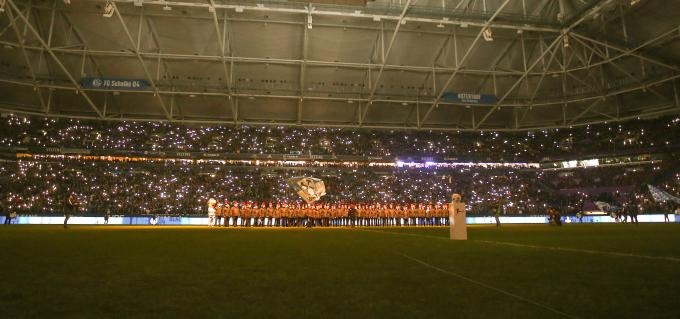 Schalke 04 - VfL Osnabrück 4:0 December 01, 2023