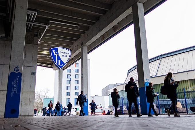 VfL Bochum - Union Berlin December 16, 2023