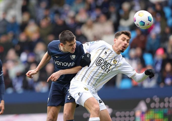 VfL Bochum - Vitesse Arnhem 07 janeiro 2024