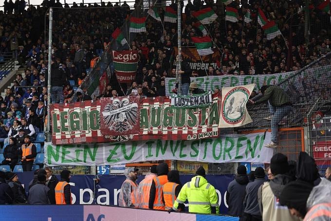 VfL Bochum - FC Augsburg 03 febrero 2024