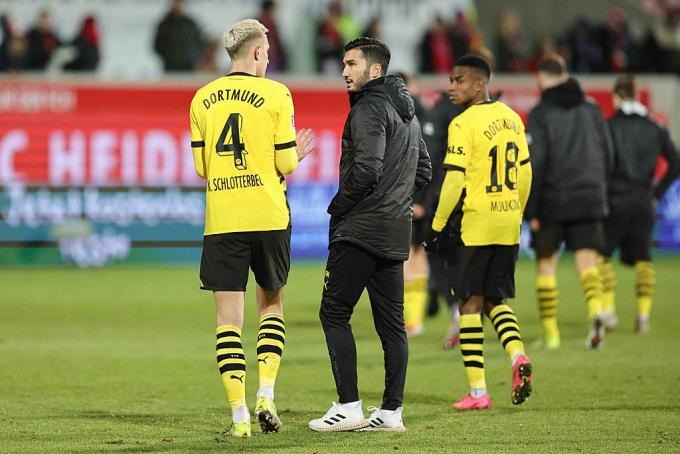 Heidenheim - BVB 02 febrero 2024