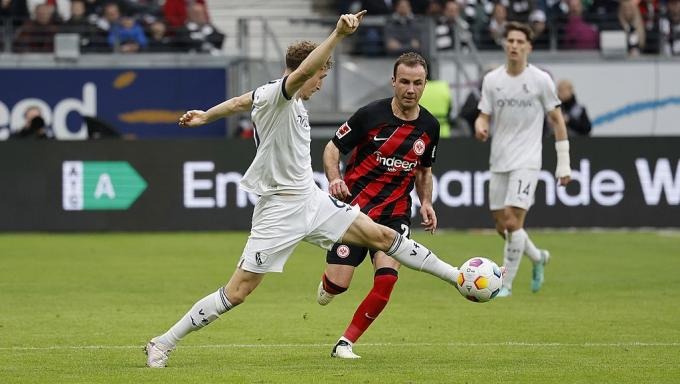 Eintracht Frankfurt - VfL Bochum 10 febrero 2024