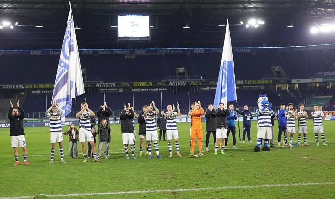 MSV Duisburg - BVB U23 March 03, 2024