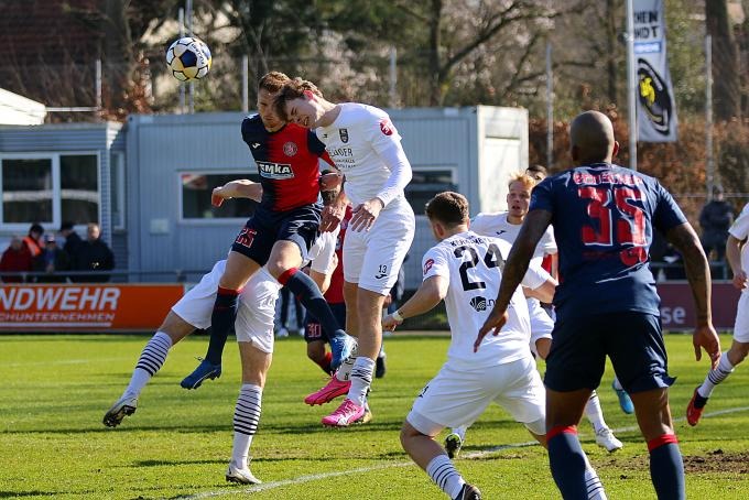 SC Wiedenbrück - Wuppertaler SV 09 março 2024