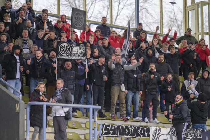 SG Wattenscheid 09 - SF Siegen March 24, 2024