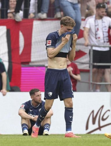 1. FC Köln - VfL Bochum 06 April 2024