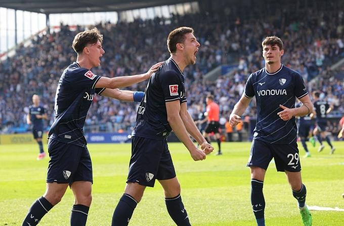 VfL Bochum - 1. FC Heidenheim April 13, 2024