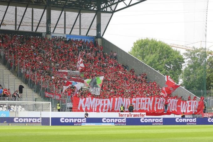 RWE - RWO en la Copa del Bajo Rin 26 de mayo de 2024