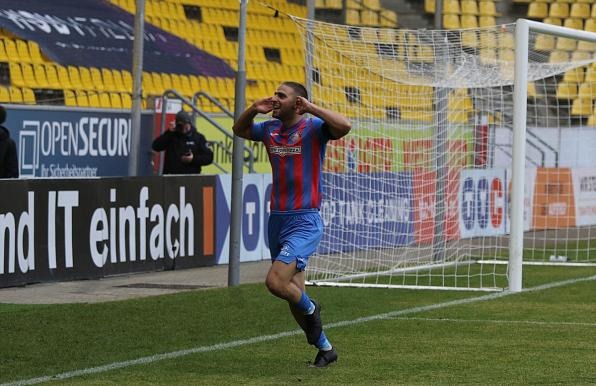 From the 2nd to the 3rd league – former Wuppertal striker arrives