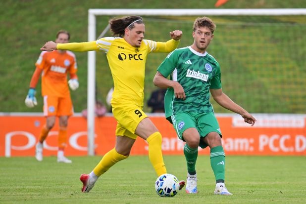 Friendly: VfB Homberg - MSV Duisburg