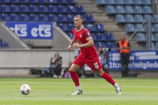 1. FC Magdeburg - RWE