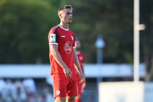 Friendly match: VfB Fohnhausen - RWE July 1, 2025