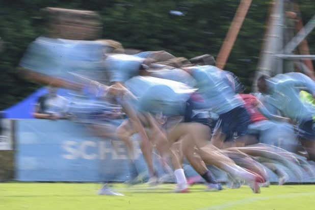 Estágio do VfL Bochum